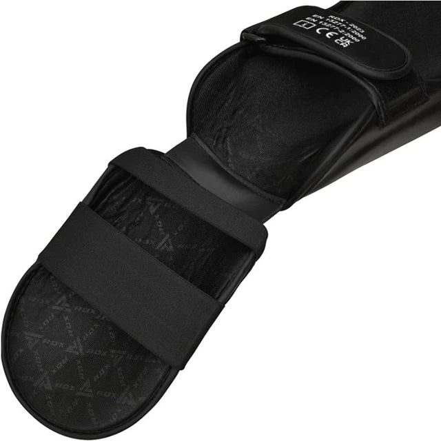 RDX T1 Schienbeinschützer - Schwarz