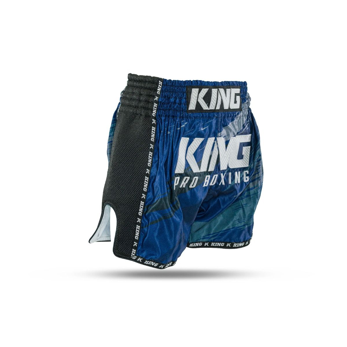 King PRO boxing muay Thai trunk - KPB STORM 4