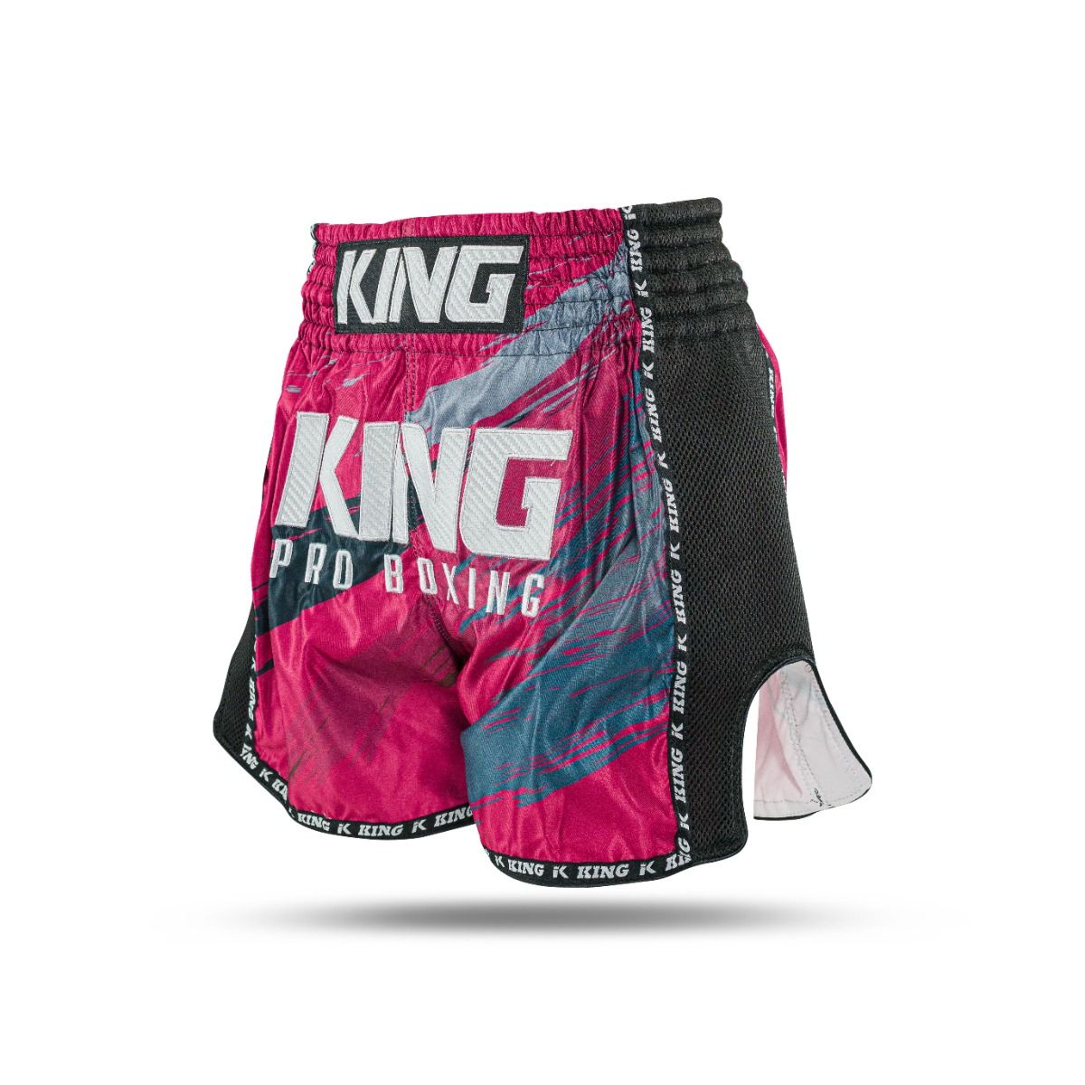 King PRO boxing muay Thai trunk - KPB STORM 3