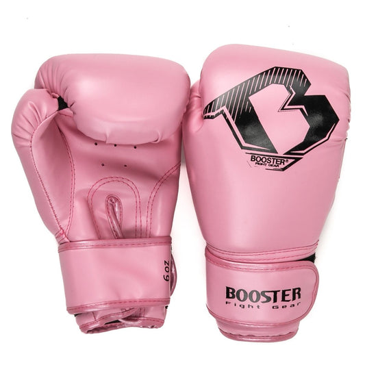 Booster Boxhandschuhe - BT Starter Pink