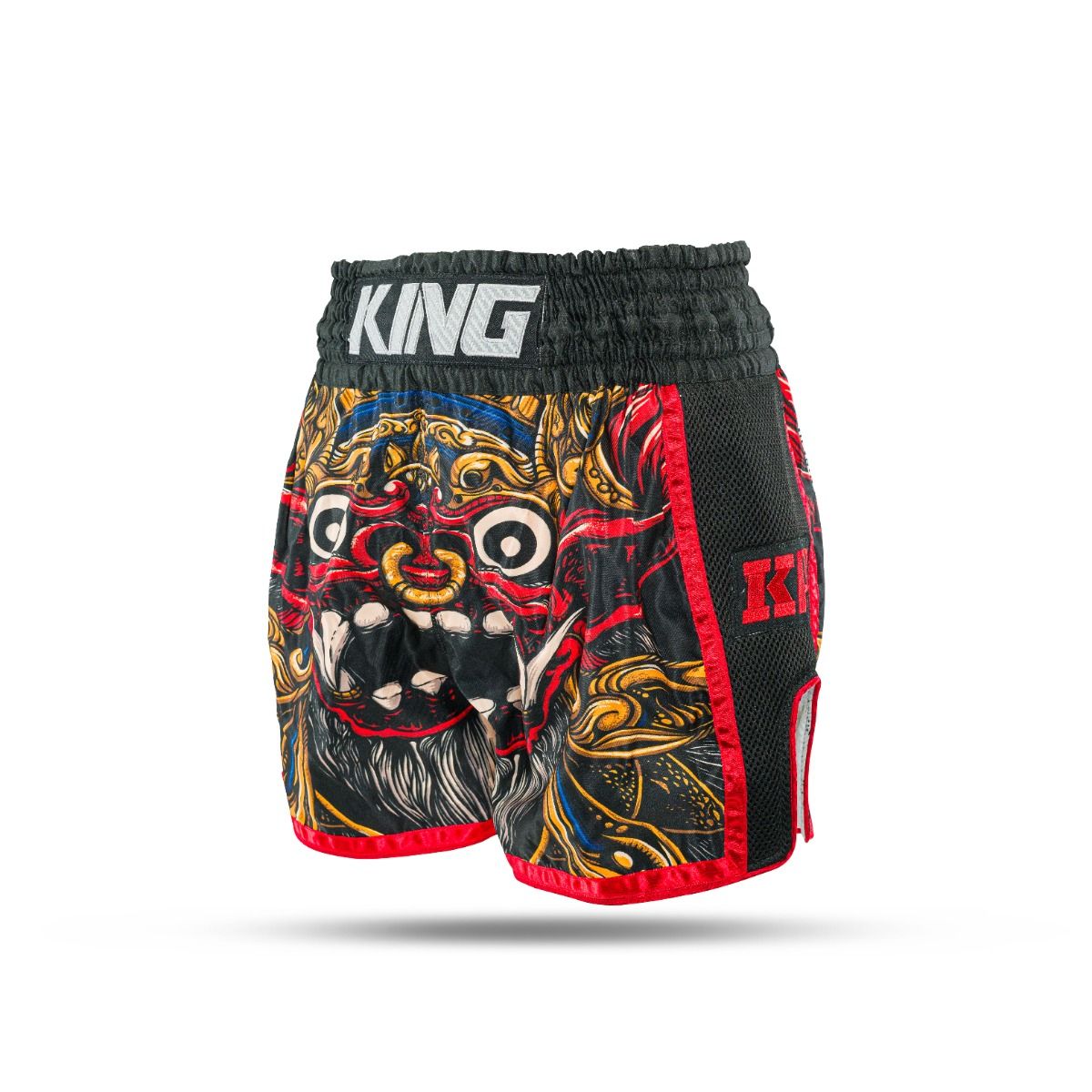 King PRO Boxing Muay Thai Shorts - KPB BARON