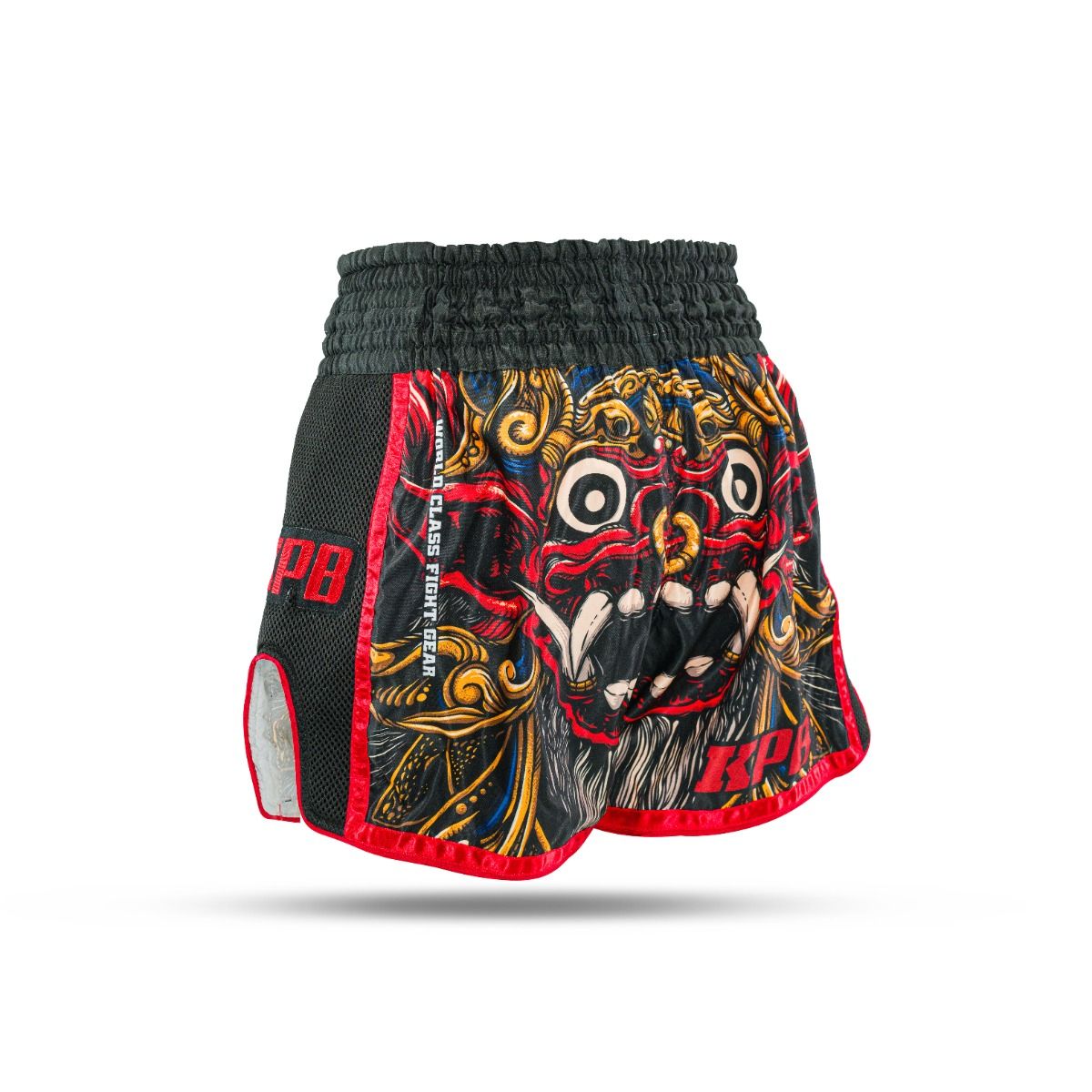 King PRO Boxing Muay Thai Shorts - KPB BARON