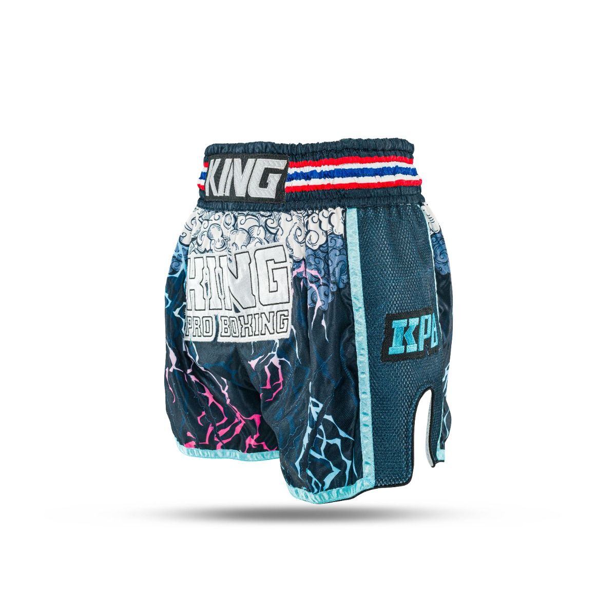 Short de boxe Muay Thai King PRO - KPB ODIN