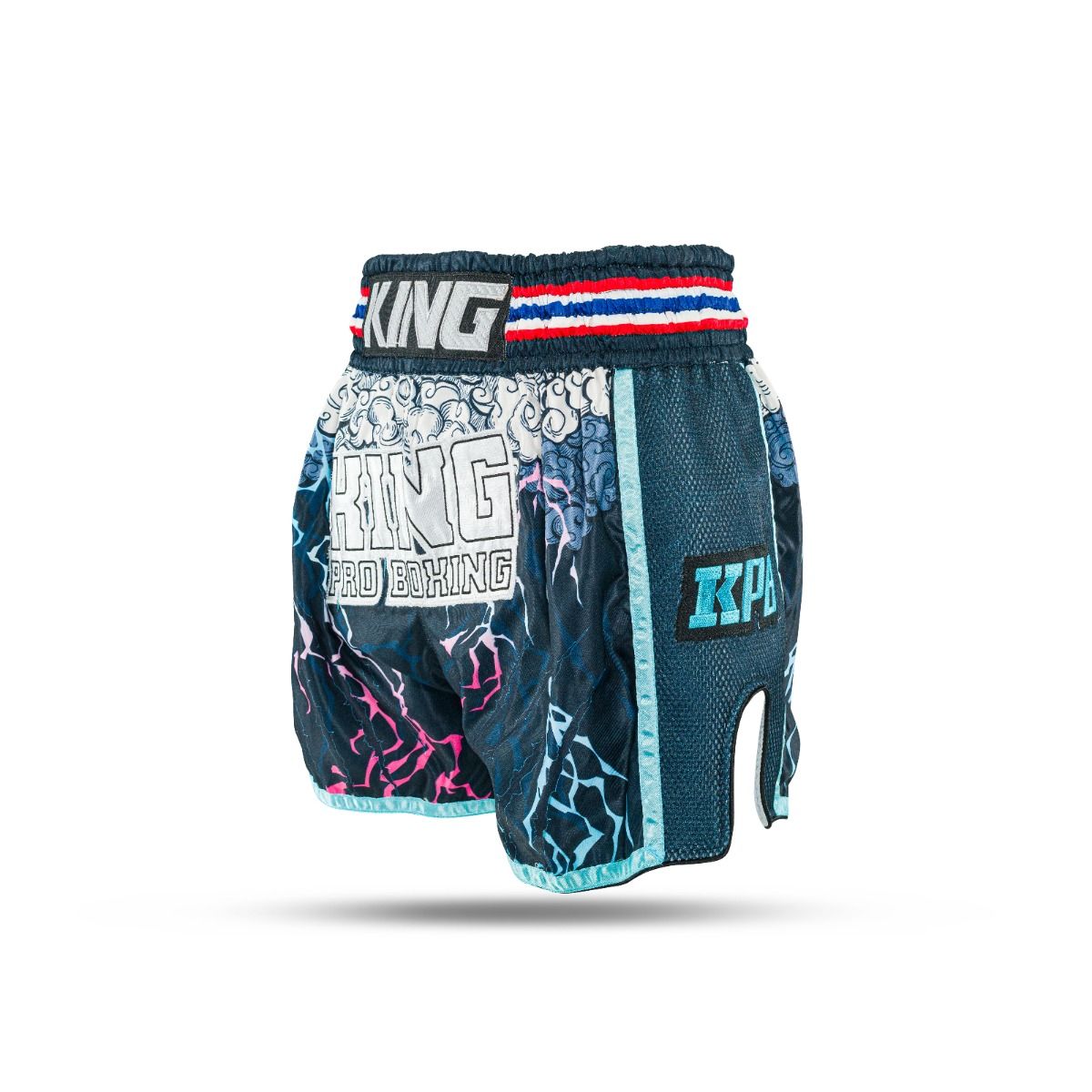 King PRO Boxing Muay Thai Shorts - KPB ODIN