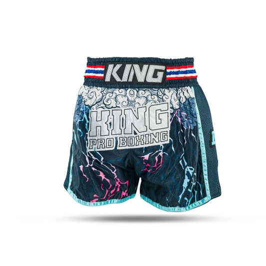 King PRO Boxing Muay Thai Shorts - KPB ODIN