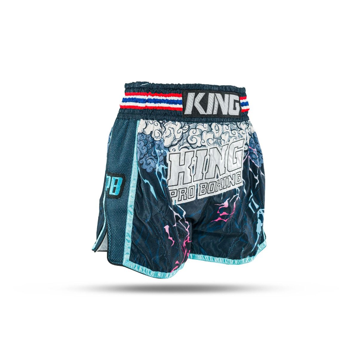 King PRO Boxing Muay Thai Shorts - KPB ODIN