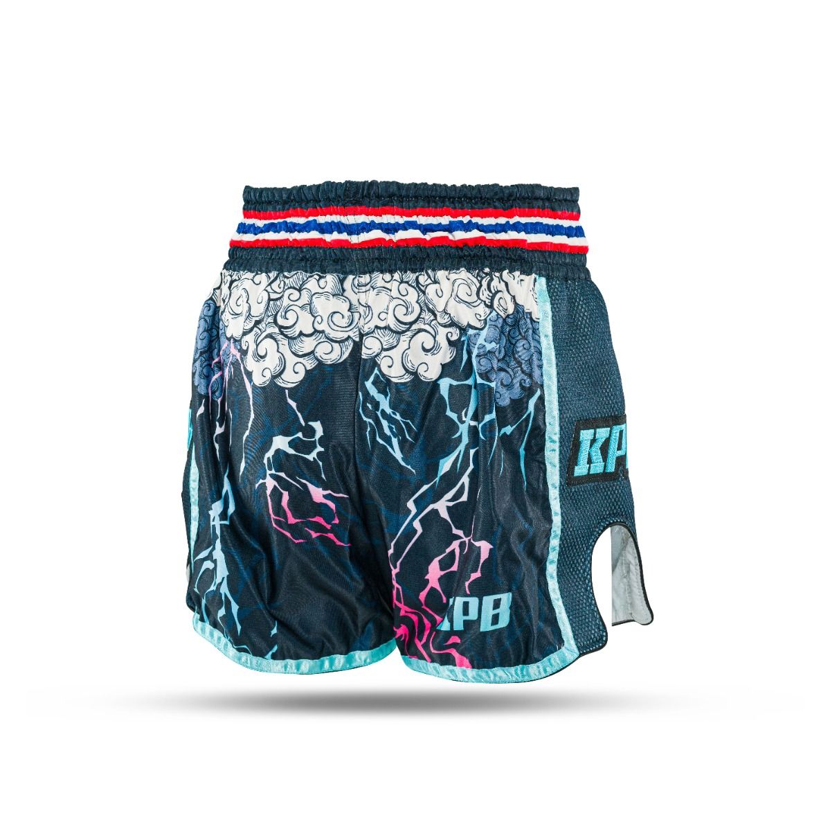 King PRO Boxing Muay Thai Shorts - KPB ODIN