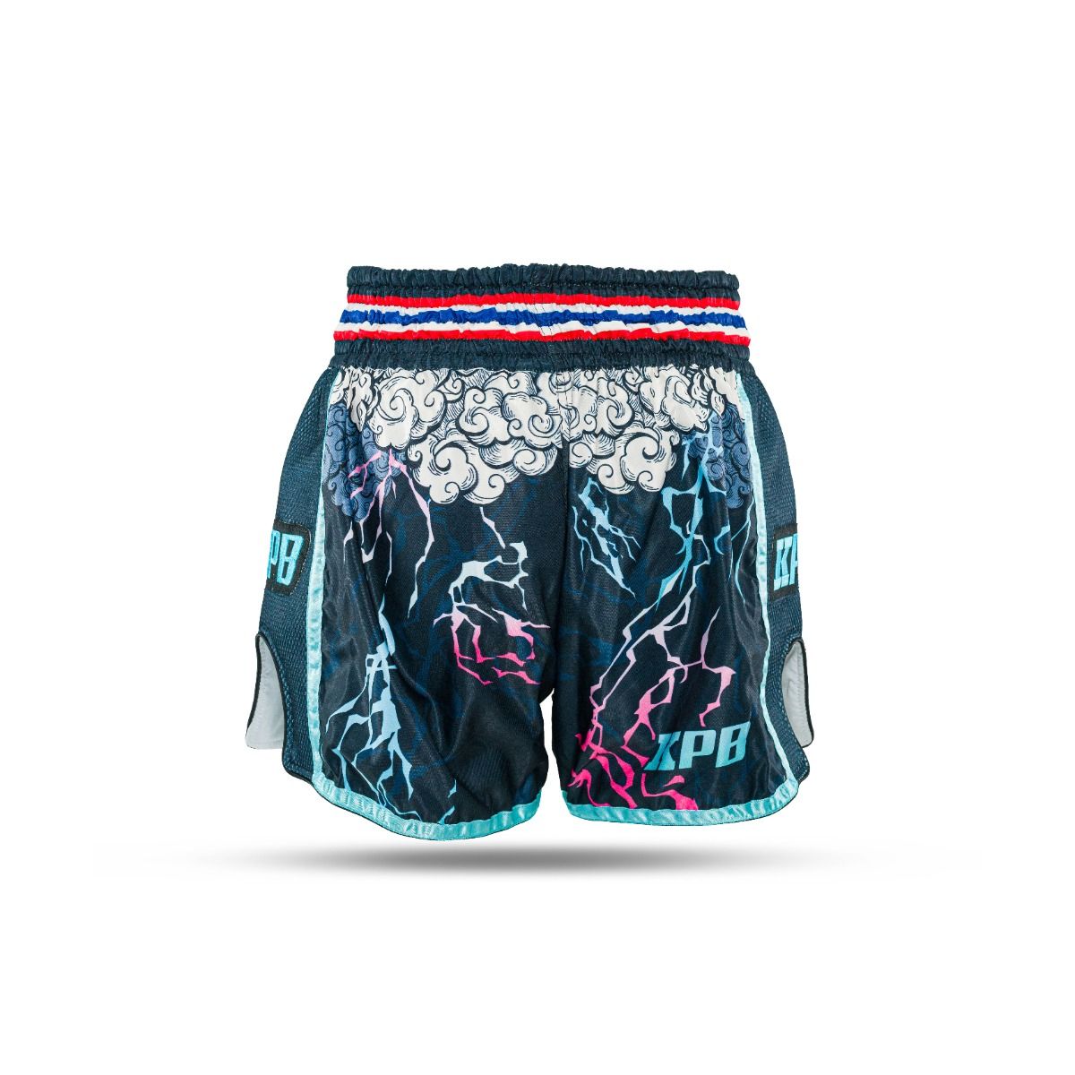 Short de boxe Muay Thai King PRO - KPB ODIN