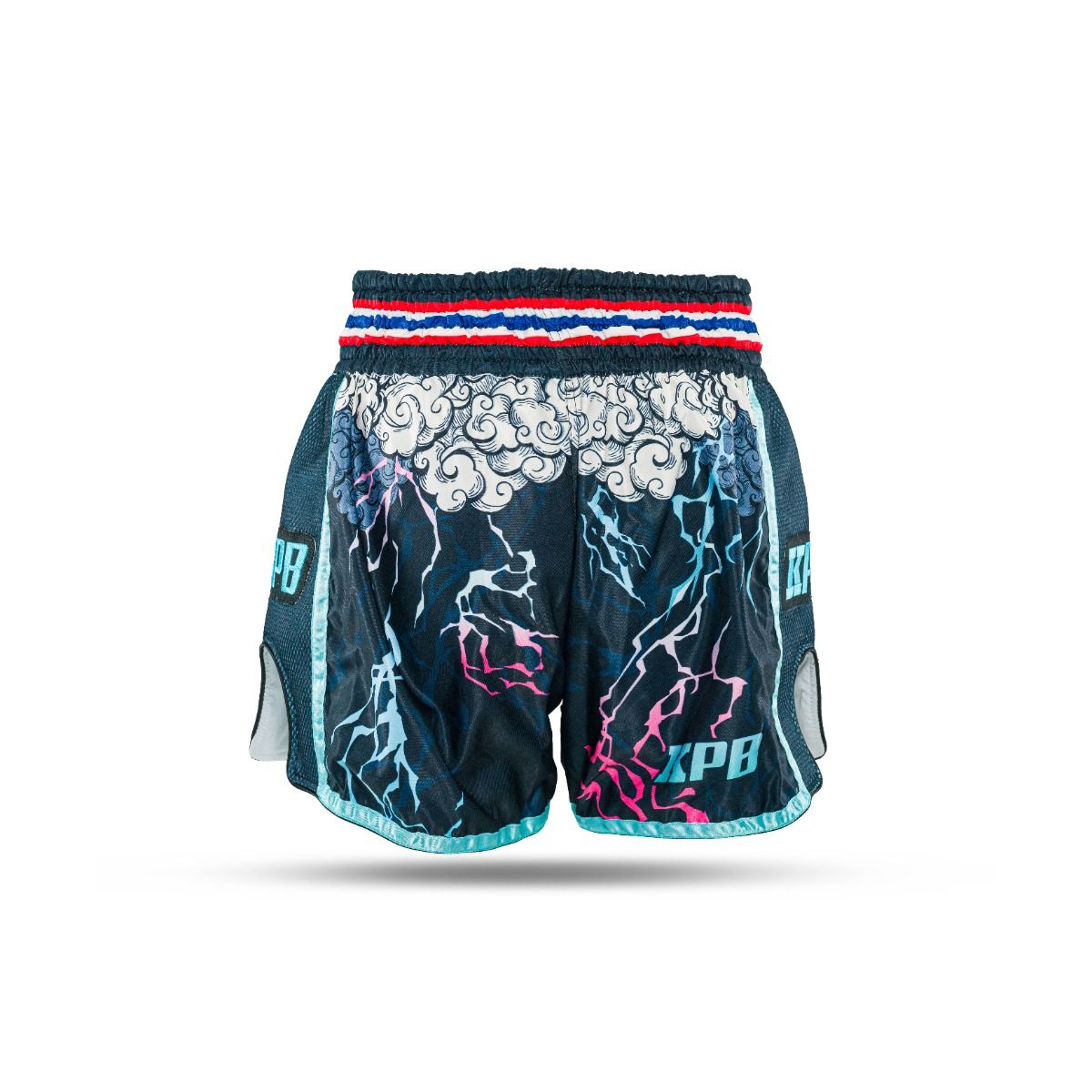 King PRO Boxing Muay Thai Shorts - KPB ODIN