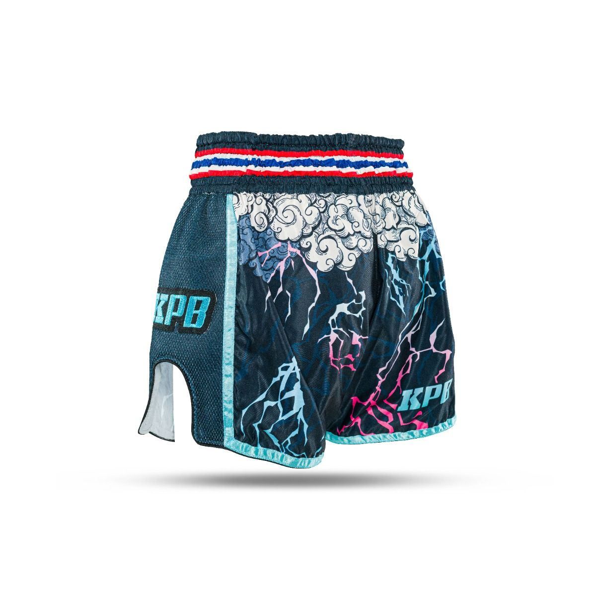 Short de boxe Muay Thai King PRO - KPB ODIN
