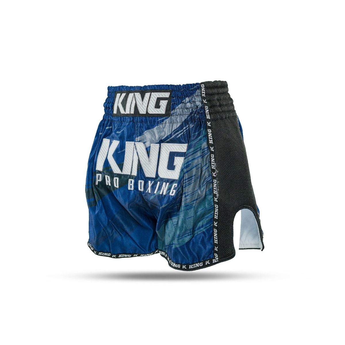 King PRO boxing muay Thai trunk - KPB STORM 4