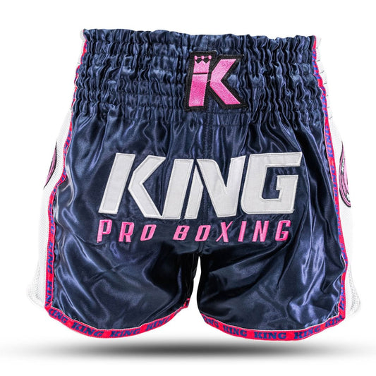 Short de boxe Muay Thai King PRO - KPB NEON