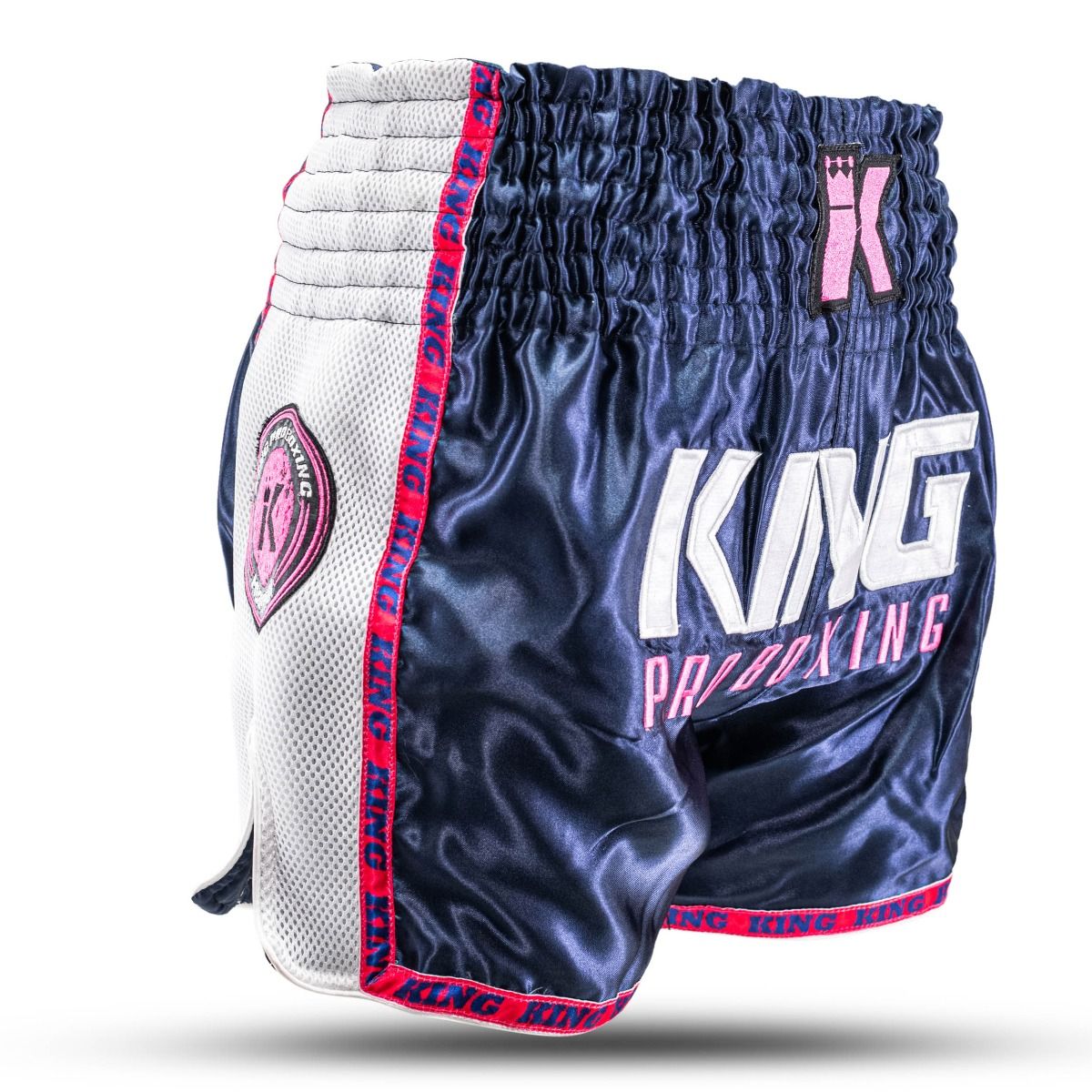 Short de boxe Muay Thai King PRO - KPB NEON