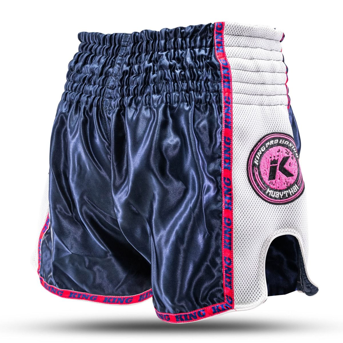 Short de boxe Muay Thai King PRO - KPB NEON