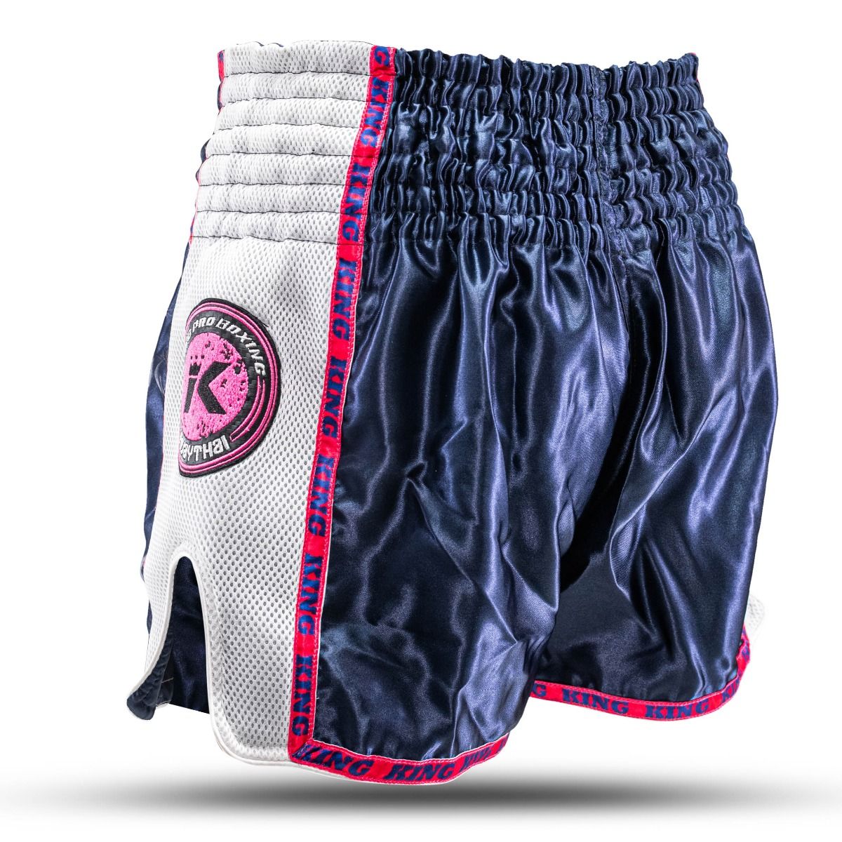 Short de boxe Muay Thai King PRO - KPB NEON