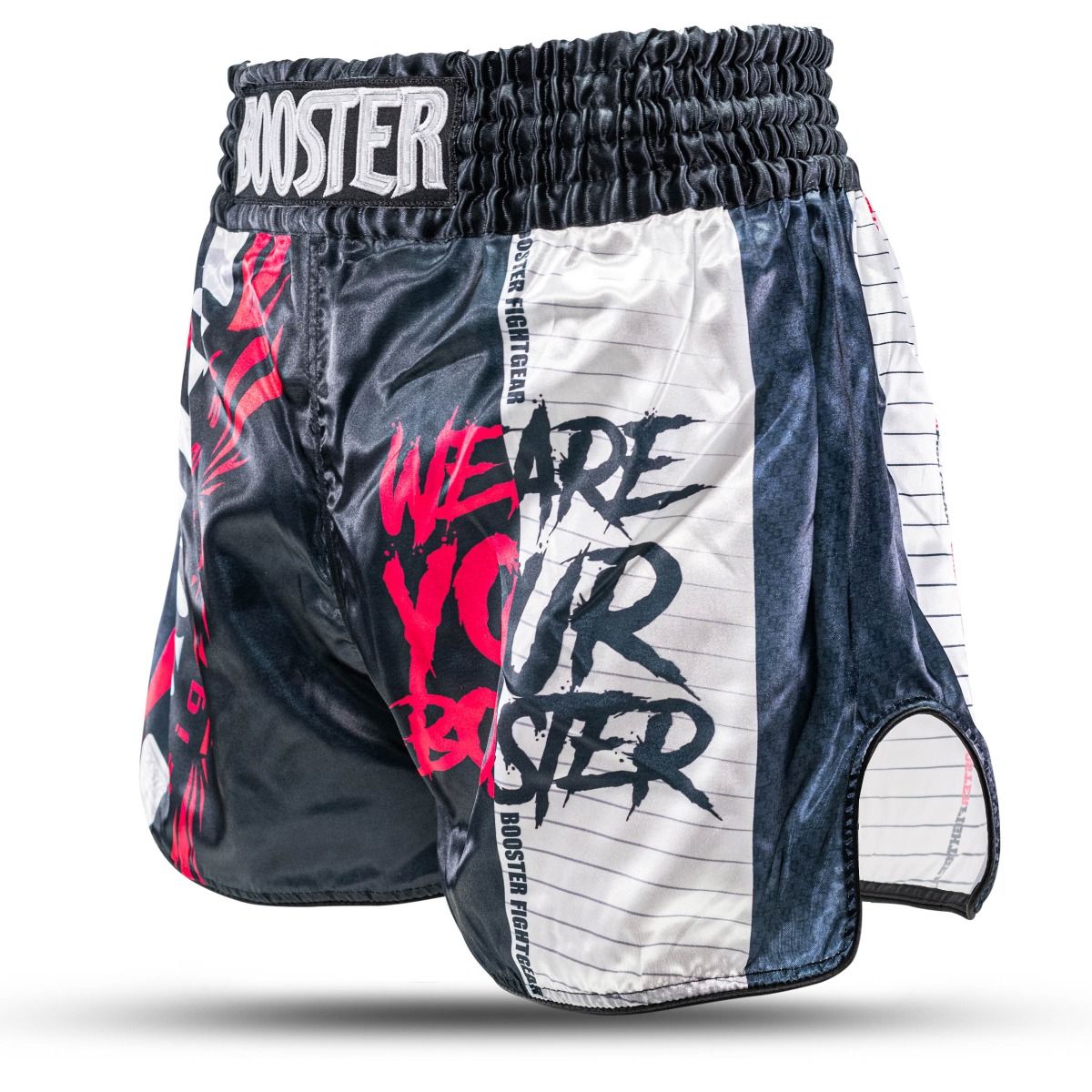 Booster Muay Thai Shorts - TBT Performance 4