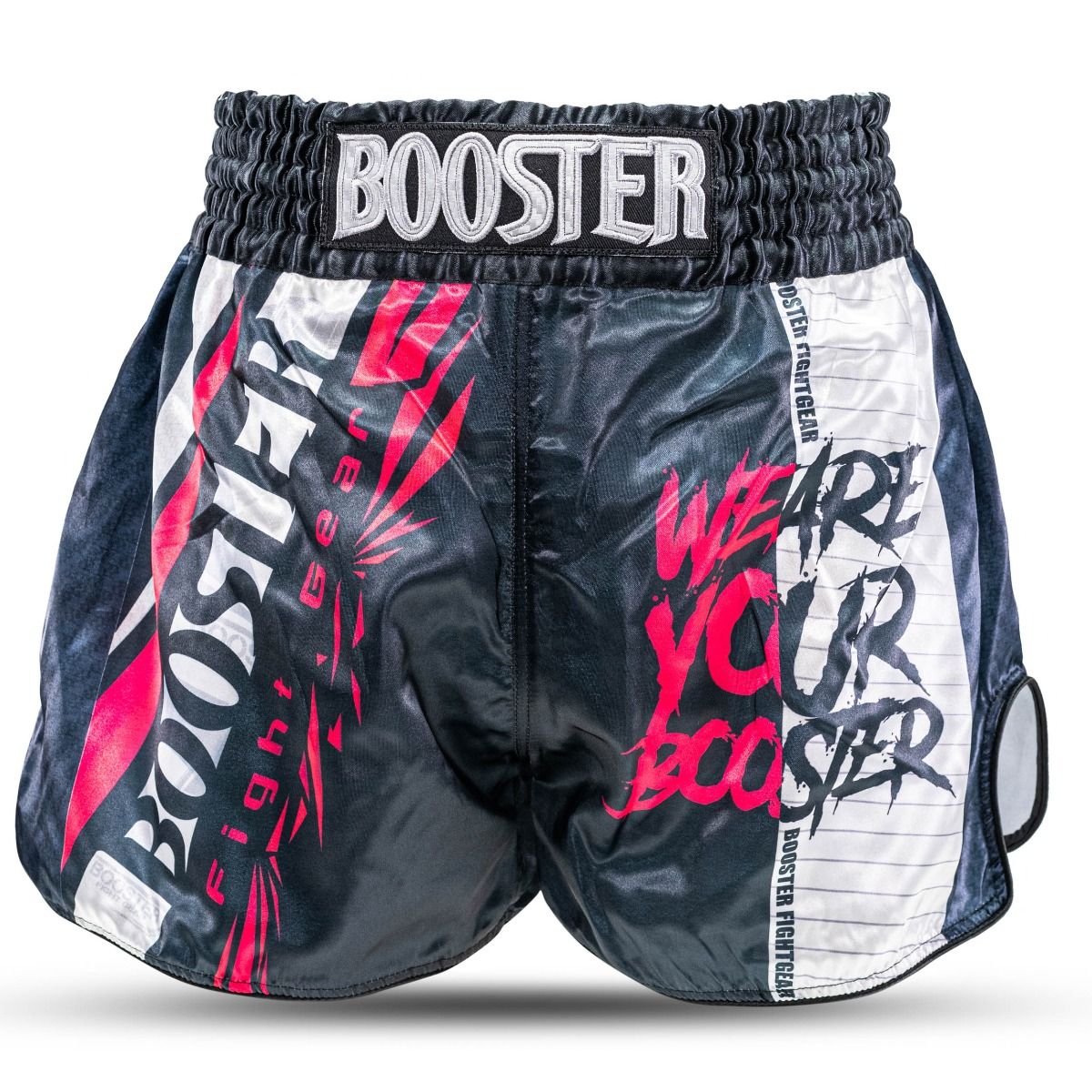 Booster Muay Thai Shorts - TBT Performance 4 FIGHTWEAR Booster Muay Thai Shorts - TBT Performance 4 FIGHTWEAR