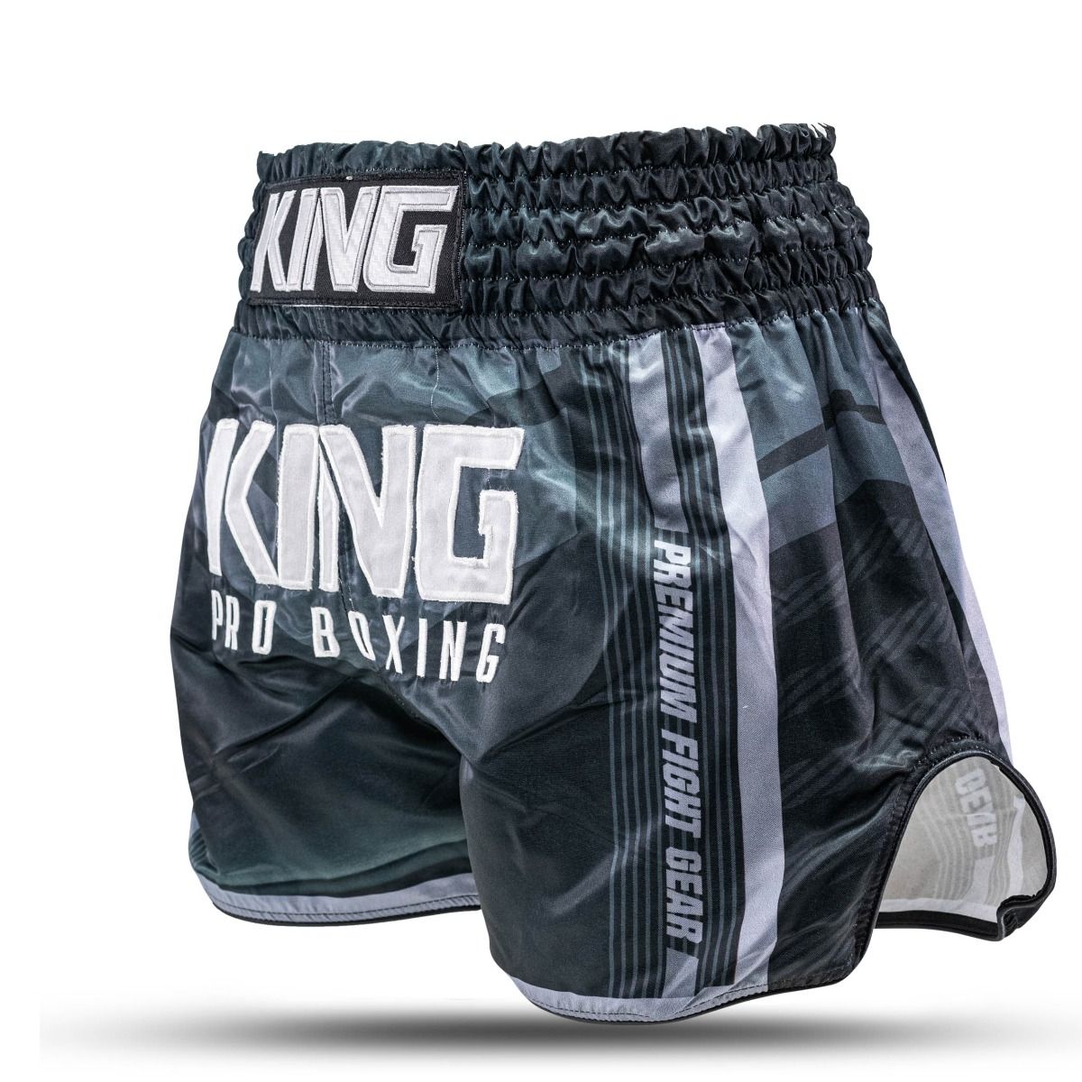 King PRO boxing muay Thai trunk - KPB ENDURANCE 2