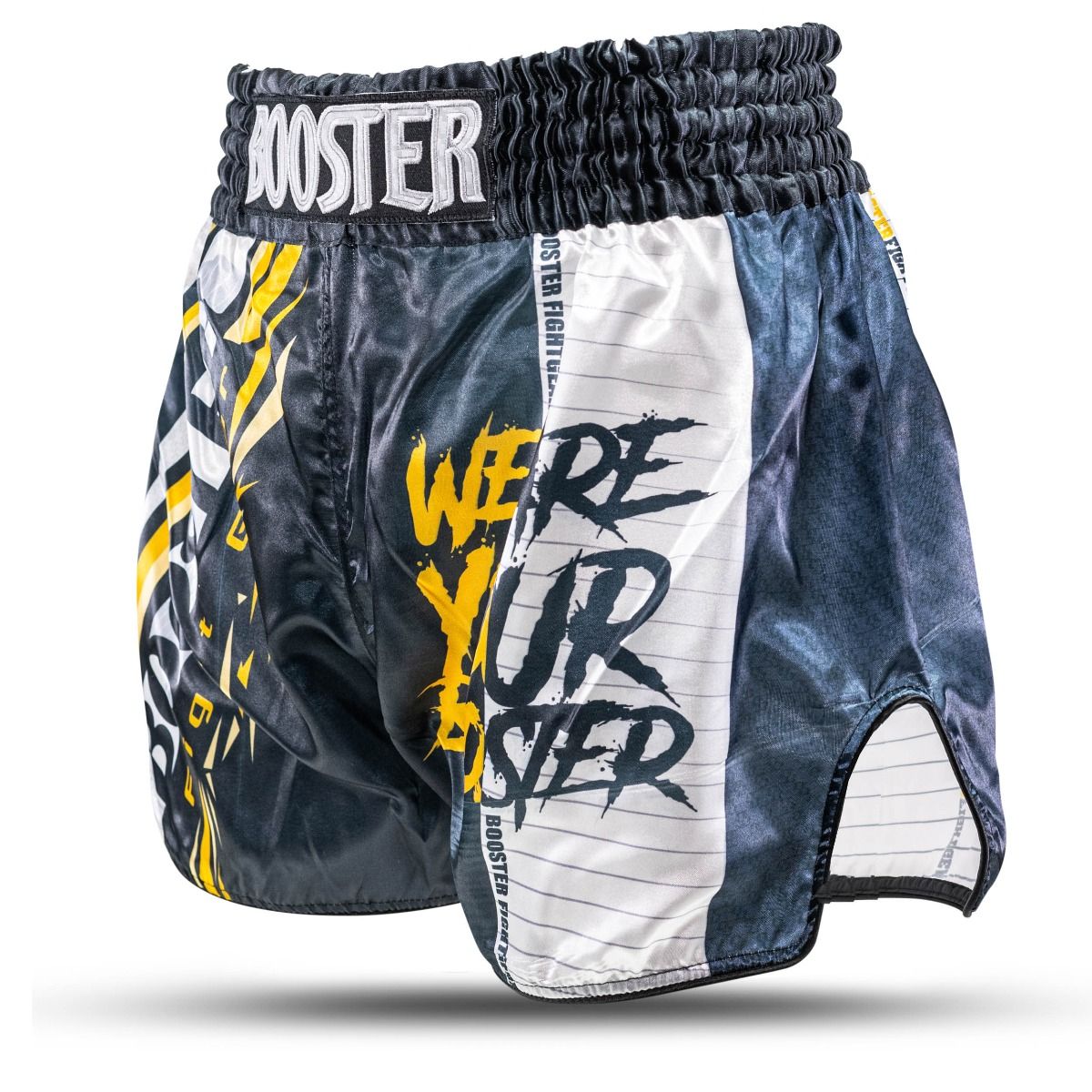 Booster Muay Thai Shorts - TBT Performance 1