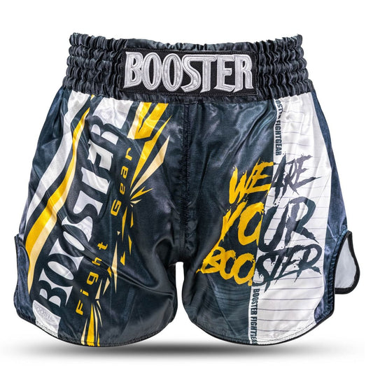 Booster Muay Thai Shorts - TBT Performance 1