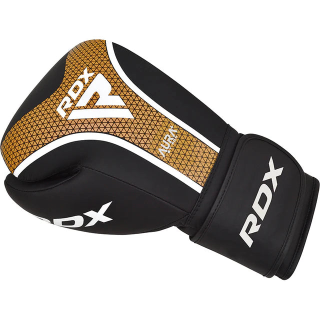 RDX Boxhandschuhe Aura Plus T-17 - Gold