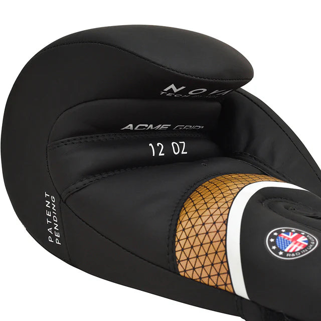 RDX Boxhandschuhe Aura Plus T-17 - Gold