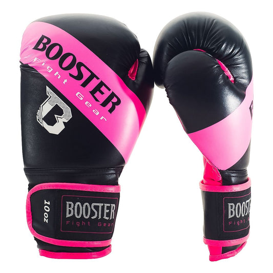 Booster Boxhandschuhe - BT Sparring Pink Stripe