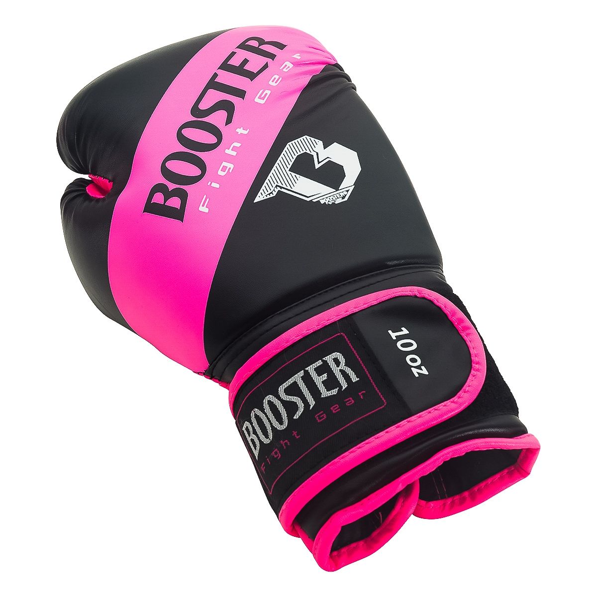 Booster Boxhandschuhe - BT Sparring Pink Stripe