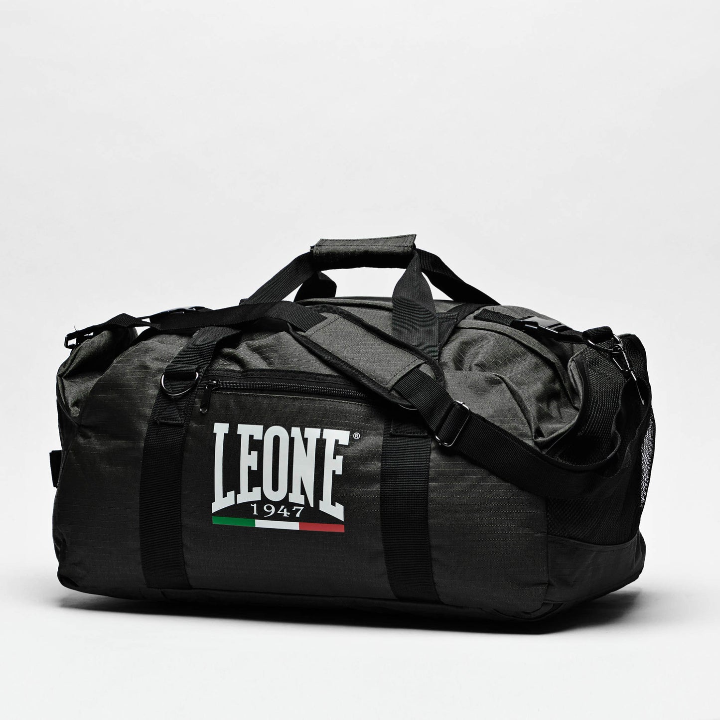 LEONE Zaino Sportivo - Nero
