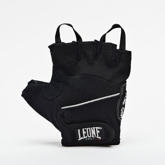Gants de fitness LEONE GYM AB712 - Noir