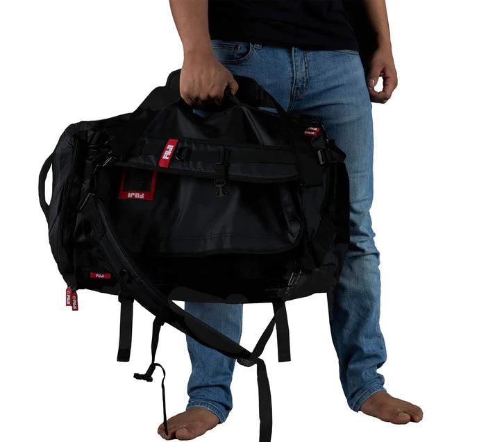FUJI Comp Convertible Backpack Duffle - Grau