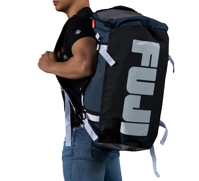 FUJI Comp Convertible Backpack Duffle Grau – FIGHTWEAR