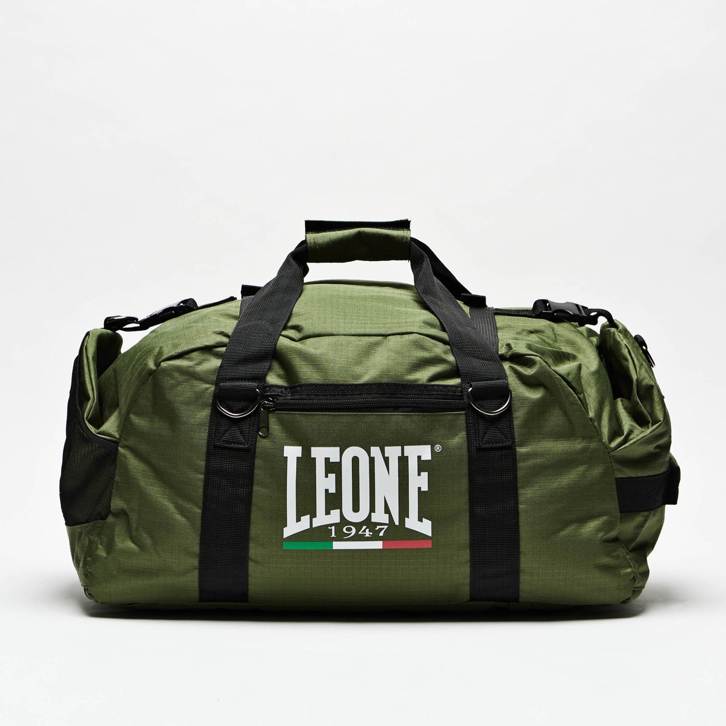 LEONE Sporttasche-Rucksack - Grün