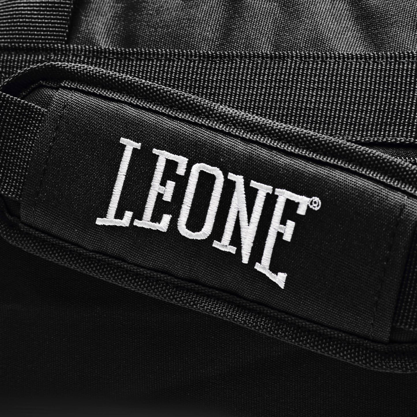 Sac de sport LEONE - Sac d'entraînement - Noir