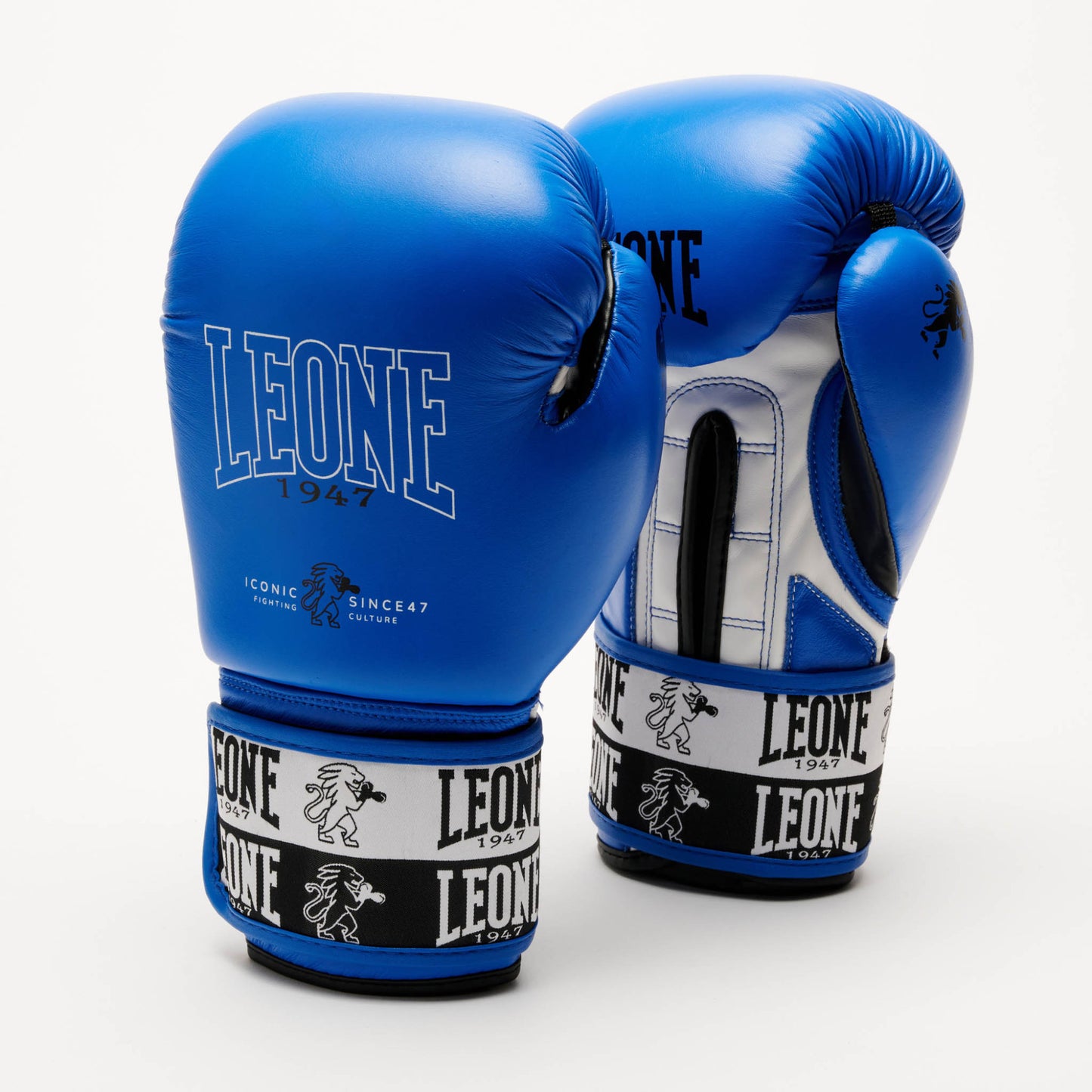 LEONE Boxhandschuhe Iconic - Blau