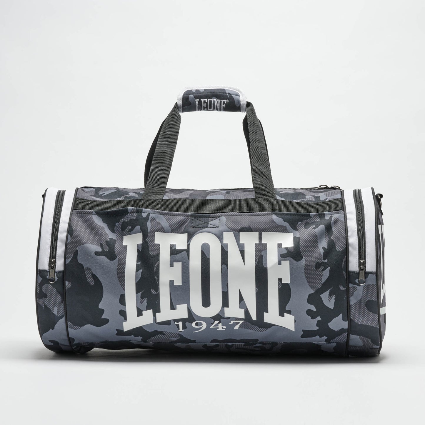 LEONE Sporttasche "MIMETIC" Sporting Bag - Grau