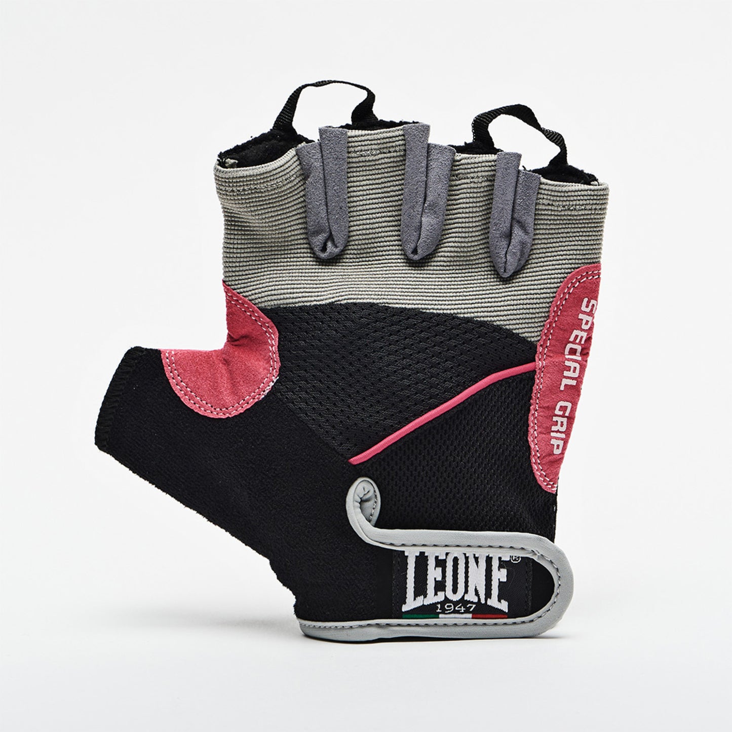 LEONE Fitnesshandschuhe GYM AB712 - Violett