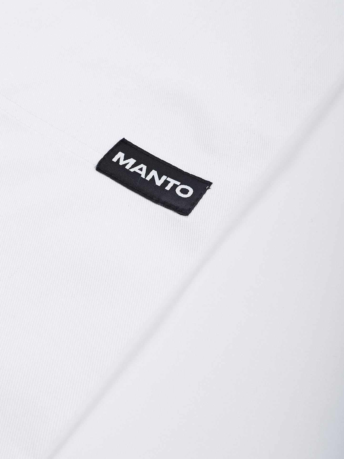 MANTO "HEAVEN" BJJ GI - bianco