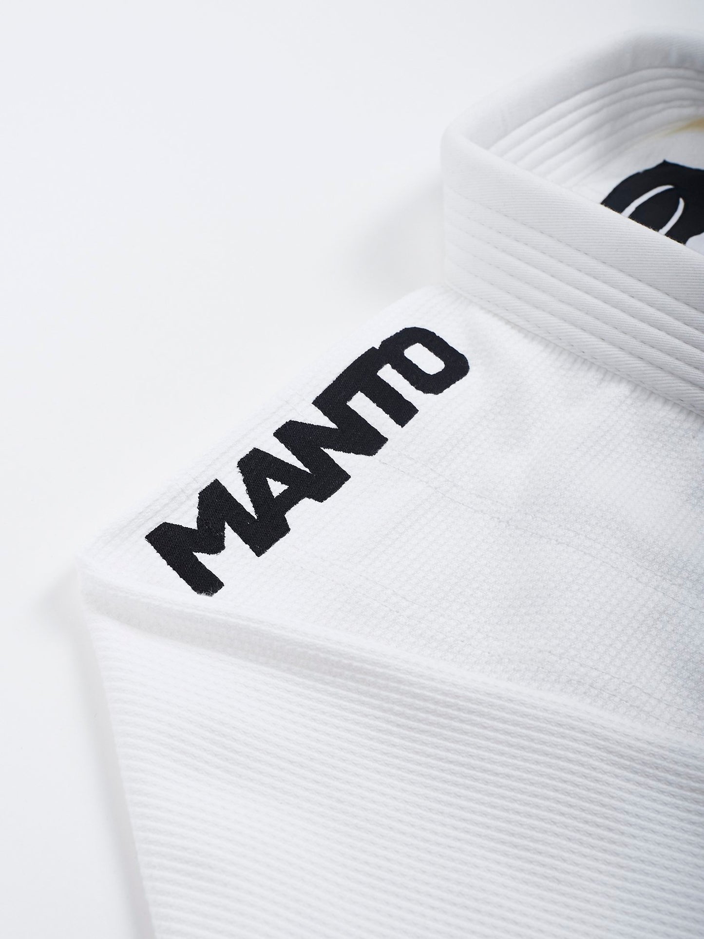 MANTO "HEAVEN" BJJ GI - bianco