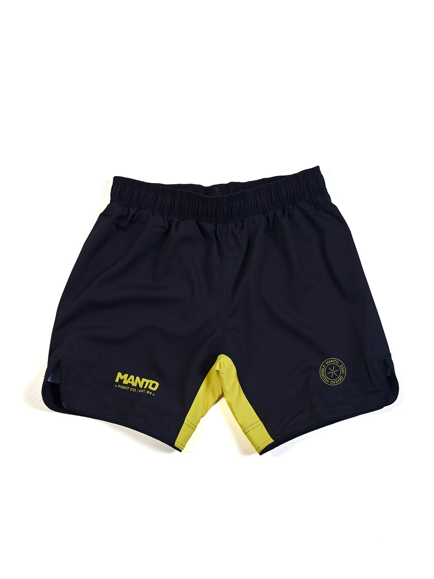 Short de combat MANTO ALPHA 2.0 - noir