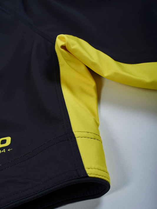 MANTO fight shorts ALPHA 2.0 - Schwarz