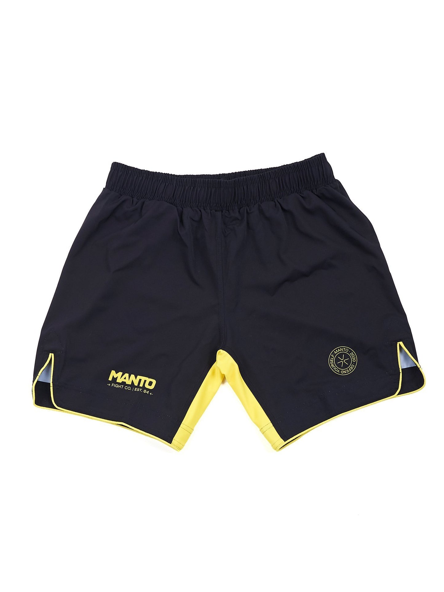 Short de combat MANTO ALPHA - Noir