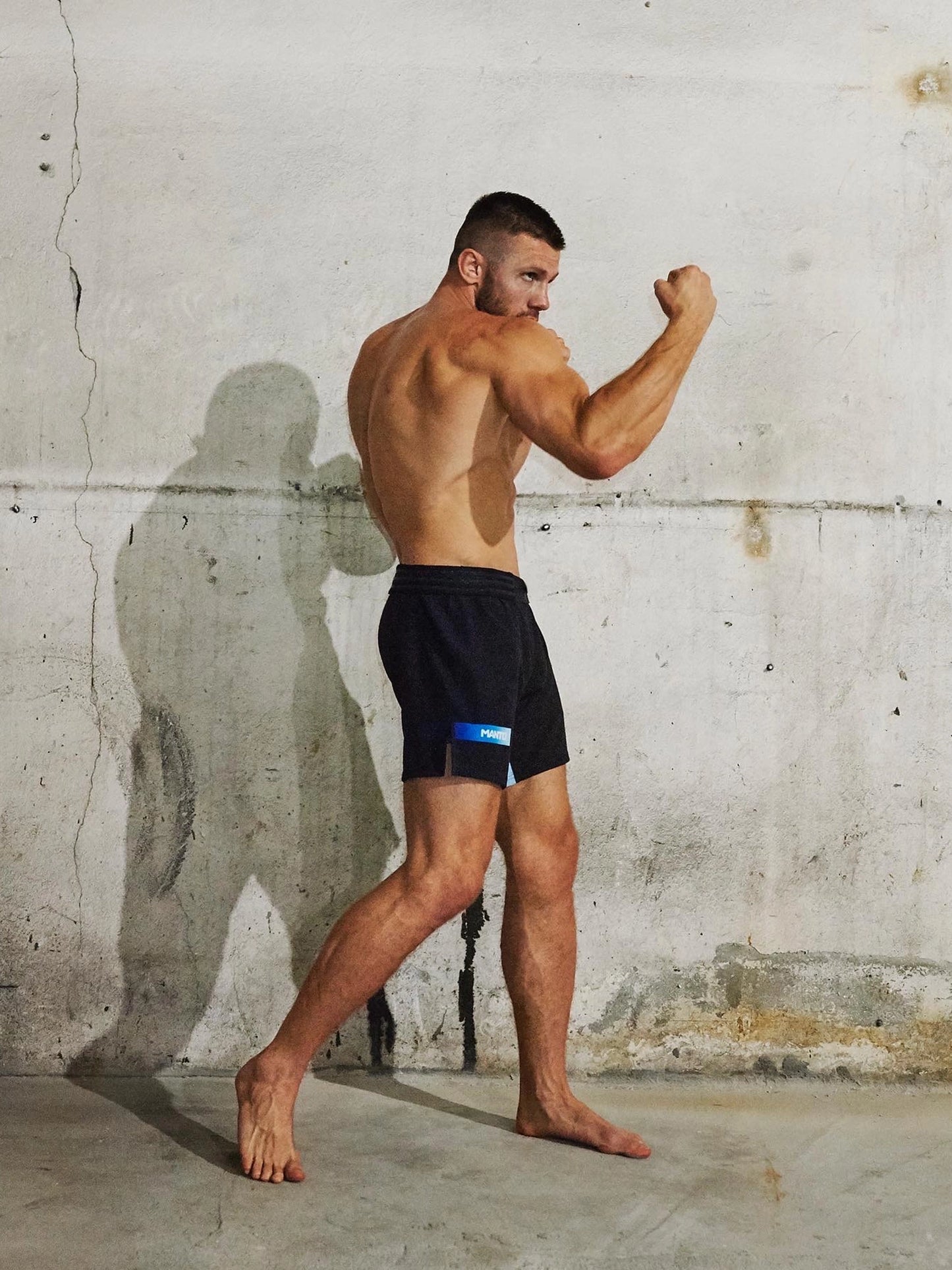 Short de combat MANTO CRYSTAL