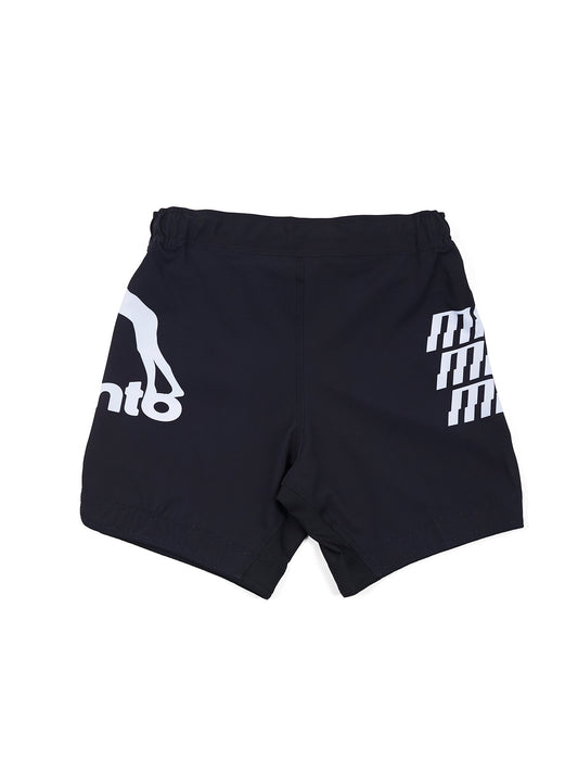 MANTO fight shorts DISTORT