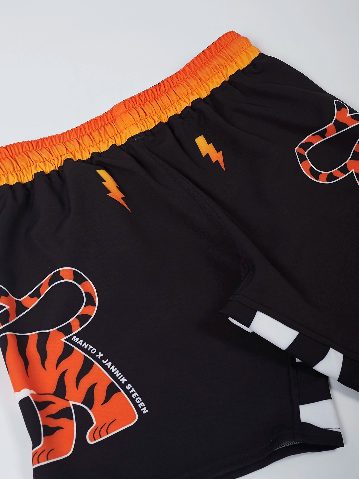 Short de combat MANTO TIGER'S TAIL