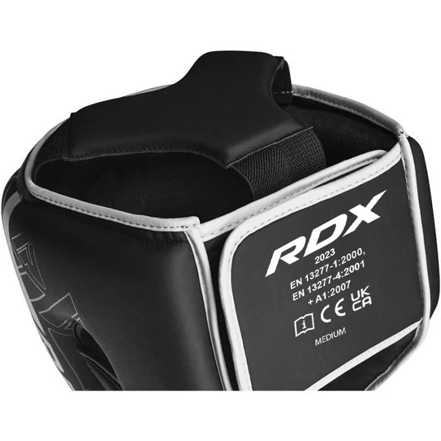 RDX F6 KARA Casque - Blanc