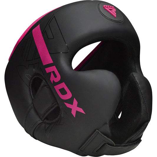 RDX F6 KARA Kopfschutz - Pink