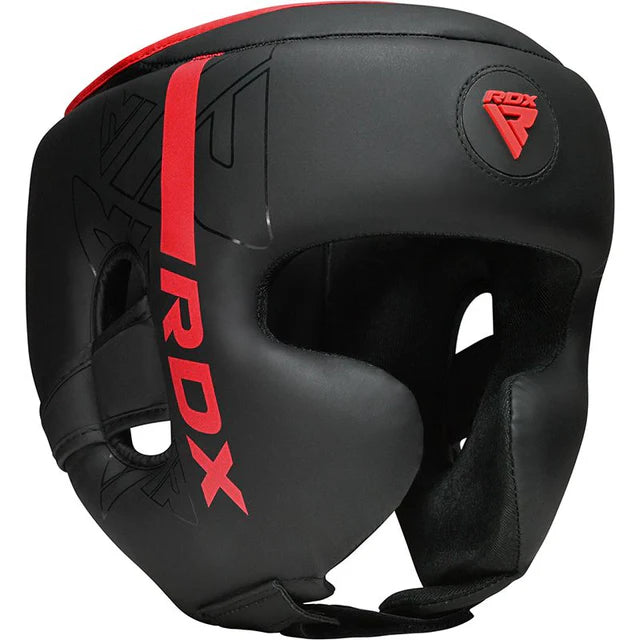 RDX F6 KARA Casque - Rouge