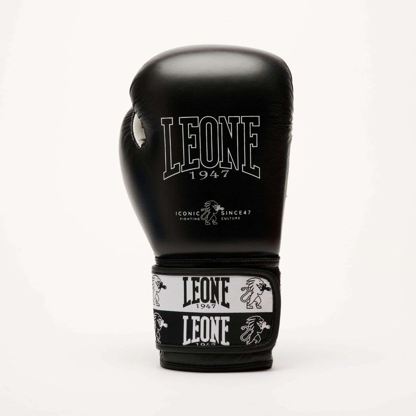 LEONE Boxhandschuhe Iconic - Schwarz