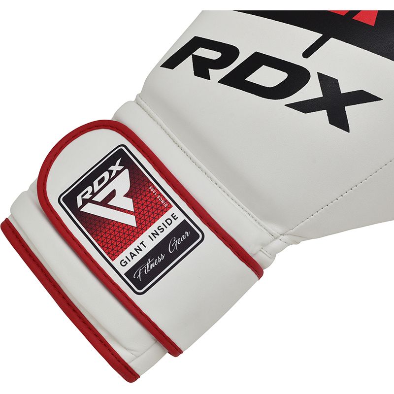 RDX F7 Ego Trainings Boxhandschuhe - Rot - FIGHTWEAR